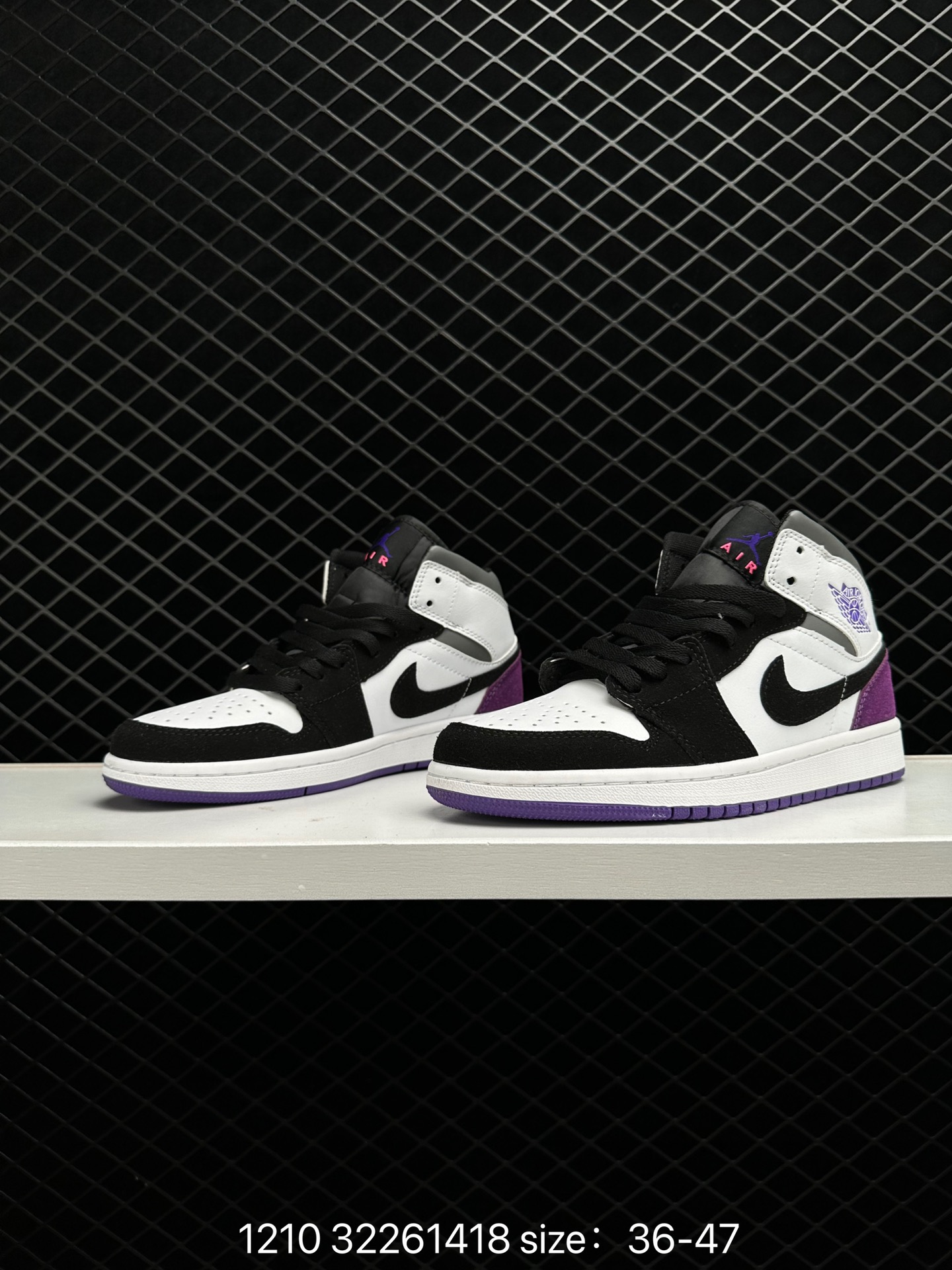 Air Jordan 1 High OG WMNS “Denim”AJ1